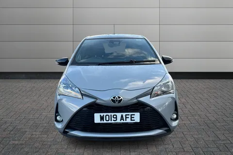 WO19AFE Toyota Yaris 1.5 Hybrid GR-Sport 5dr CVT [Nav] Thumbnail #7