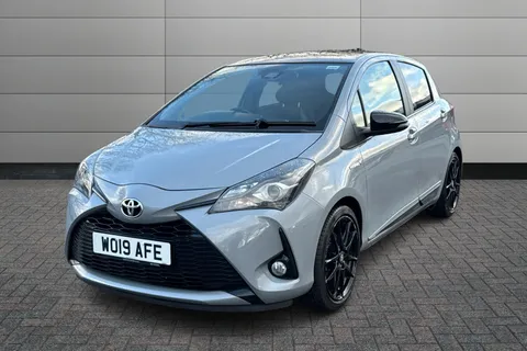 WO19AFE Toyota Yaris 1.5 Hybrid GR-Sport 5dr CVT [Nav] Thumbnail #11