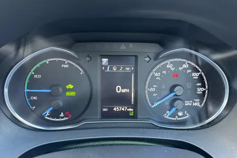 WO19AFE Toyota Yaris 1.5 Hybrid GR-Sport 5dr CVT [Nav] Thumbnail #12