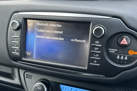 WO19AFE Toyota Yaris 1.5 Hybrid GR-Sport 5dr CVT [Nav] Thumbnail #17