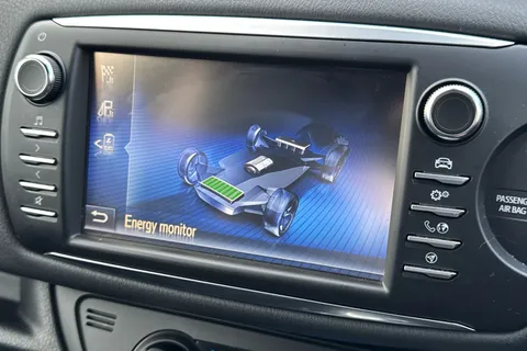 WO19AFE Toyota Yaris 1.5 Hybrid GR-Sport 5dr CVT [Nav] Thumbnail #18