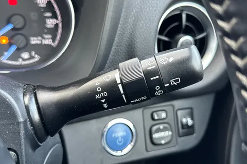 WO19AFE Toyota Yaris 1.5 Hybrid GR-Sport 5dr CVT [Nav] Thumbnail #22