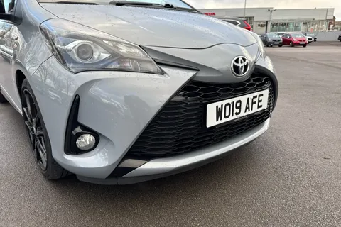 WO19AFE Toyota Yaris 1.5 Hybrid GR-Sport 5dr CVT [Nav] Thumbnail #31