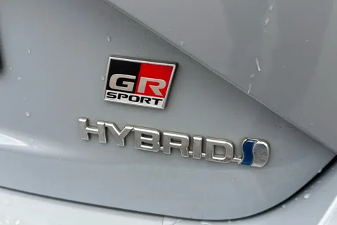 WO19AFE Toyota Yaris 1.5 Hybrid GR-Sport 5dr CVT [Nav] Thumbnail #37