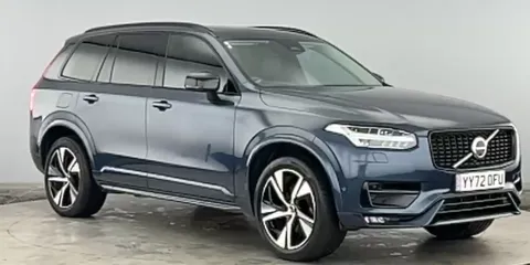 YY72OFU Volvo XC90 2.0 B5D [235] Plus Dark 5dr AWD Geartronic Thumbnail #1