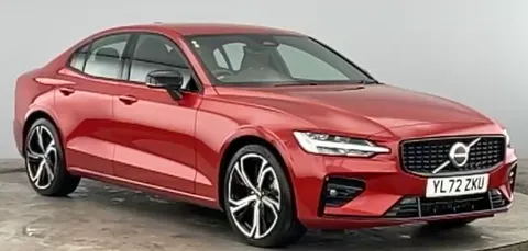 YL72ZKU Volvo S60 2.0 B5P Plus Dark 4dr Auto Thumbnail #1