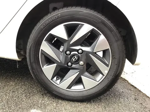 DL74EHM Hyundai i10 1.0 [63] Advance 5dr Auto [Nav] Thumbnail #9