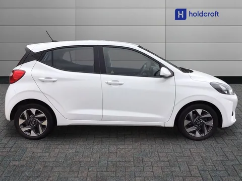DL74EHM Hyundai i10 1.0 [63] Advance 5dr Auto [Nav] Thumbnail #6