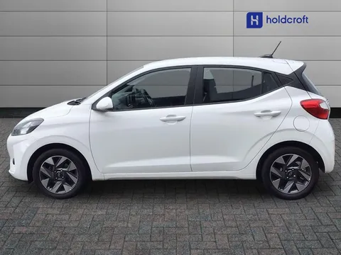 DL74EHM Hyundai i10 1.0 [63] Advance 5dr Auto [Nav] Thumbnail #7