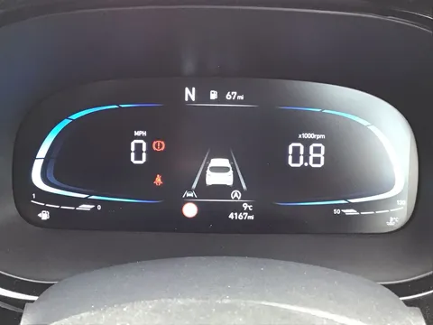 DL74EHM Hyundai i10 1.0 [63] Advance 5dr Auto [Nav] Thumbnail #12