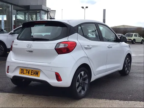 DL74EHM Hyundai i10 1.0 [63] Advance 5dr Auto [Nav] Thumbnail #15