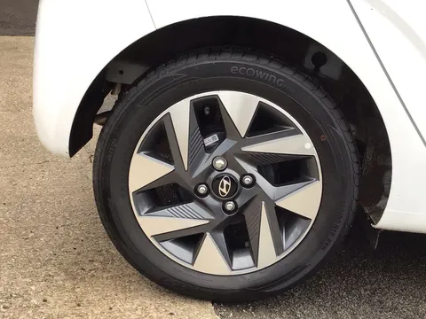 DL74EHM Hyundai i10 1.0 [63] Advance 5dr Auto [Nav] Thumbnail #18