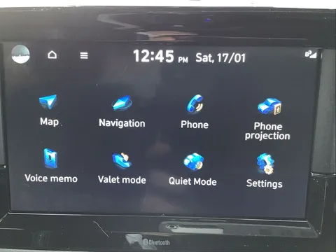 DL74EHM Hyundai i10 1.0 [63] Advance 5dr Auto [Nav] Thumbnail #20
