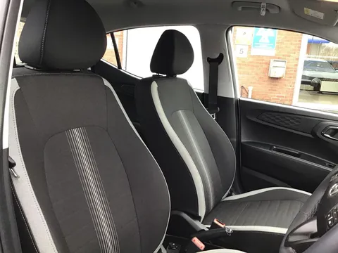 DL74EHM Hyundai i10 1.0 [63] Advance 5dr Auto [Nav] Thumbnail #24