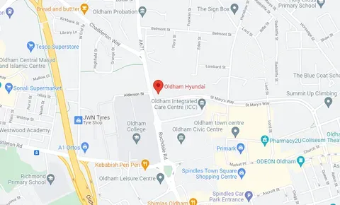 EA74CHN Hyundai Bayon 1.0 TGDi Ultimate 5dr DCT Thumbnail #5