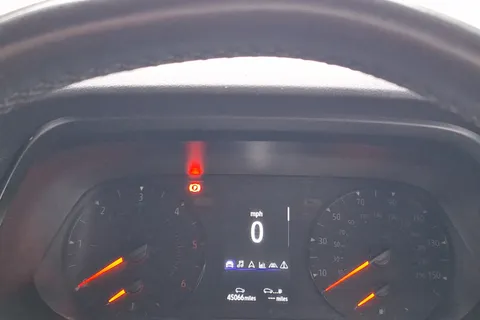 YK23ZLP Renault Trafic LL30 Blue dCi 170 Sport Van EDC Thumbnail #12