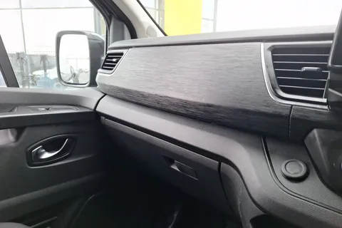 YK23ZLP Renault Trafic LL30 Blue dCi 170 Sport Van EDC Thumbnail #41