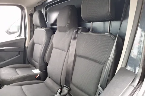 YK23ZLP Renault Trafic LL30 Blue dCi 170 Sport Van EDC Thumbnail #29