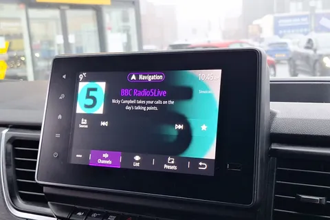 YK23ZLP Renault Trafic LL30 Blue dCi 170 Sport Van EDC Thumbnail #33