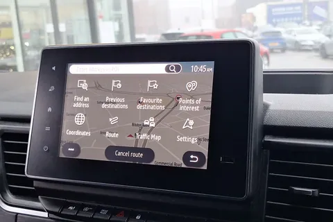 YK23ZLP Renault Trafic LL30 Blue dCi 170 Sport Van EDC Thumbnail #35