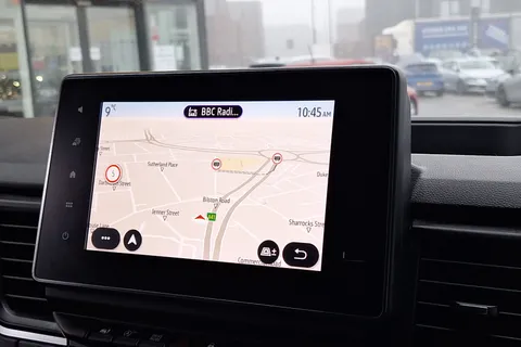 YK23ZLP Renault Trafic LL30 Blue dCi 170 Sport Van EDC Thumbnail #36