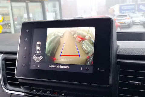 YK23ZLP Renault Trafic LL30 Blue dCi 170 Sport Van EDC Thumbnail #38