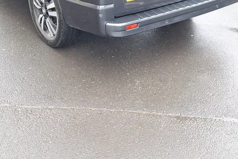 YK23ZLP Renault Trafic LL30 Blue dCi 170 Sport Van EDC Thumbnail #24