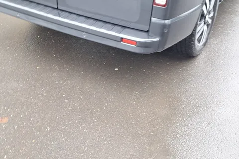 YK23ZLP Renault Trafic LL30 Blue dCi 170 Sport Van EDC Thumbnail #25