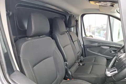 YK23ZLP Renault Trafic LL30 Blue dCi 170 Sport Van EDC Thumbnail #30