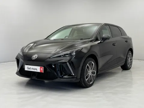 DU25RUA Mg Motor Uk Mg4 150kW Trophy EV Long Range 64kWh 5dr Auto Thumbnail #1