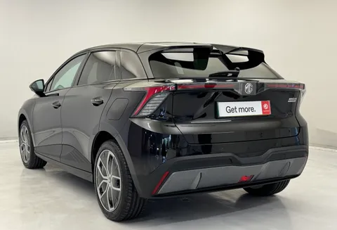 DU25RUA Mg Motor Uk Mg4 150kW Trophy EV Long Range 64kWh 5dr Auto Thumbnail #8