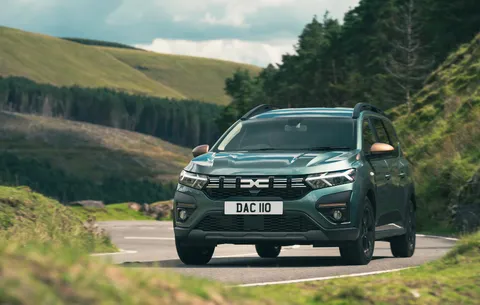 Dacia Jogger Extreme HYBRID 155  Thumbnail #1