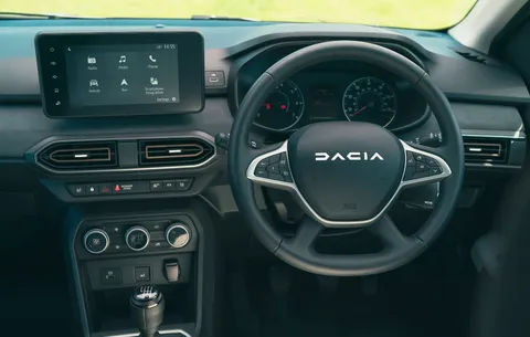 Dacia Jogger Expression HYBRID 155  Thumbnail #11