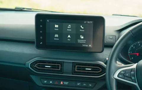 Dacia Jogger Expression TCe110 Thumbnail #15