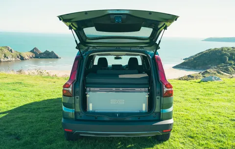 Dacia Jogger Essential TCe110 Thumbnail #5