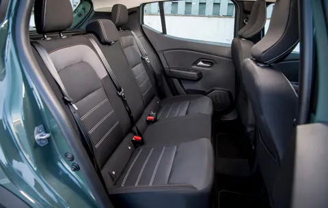 Dacia Sandero Stepway Expression TCe110 Thumbnail #14