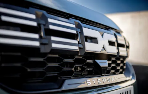 Dacia Sandero Stepway Extreme Tce110 Thumbnail #8