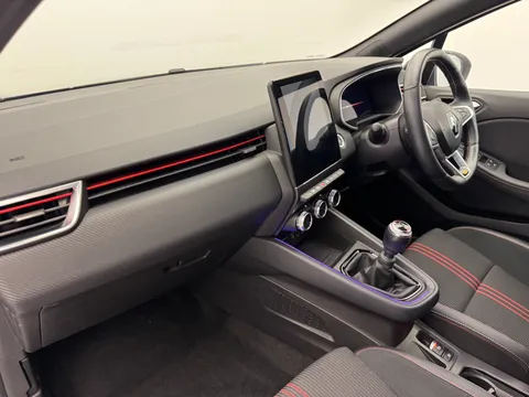 SD73UZO Renault Clio 1.0 TCe 90 RS Line 5dr Thumbnail #20