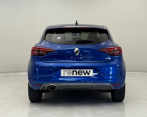 SD73UZO Renault Clio 1.0 TCe 90 RS Line 5dr Thumbnail #7
