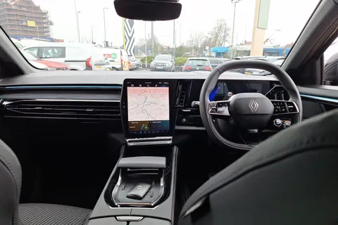 BF75YMC Renault Austral E-Tech Full Hybrid Techno Esprit Alpine 5dr Auto Thumbnail #4