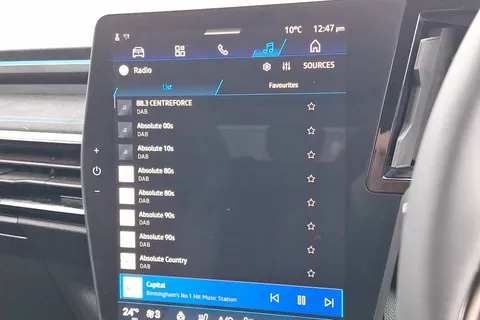 BF75YMC Renault Austral E-Tech Full Hybrid Techno Esprit Alpine 5dr Auto Thumbnail #38