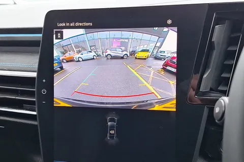 BF75YMC Renault Austral E-Tech Full Hybrid Techno Esprit Alpine 5dr Auto Thumbnail #40