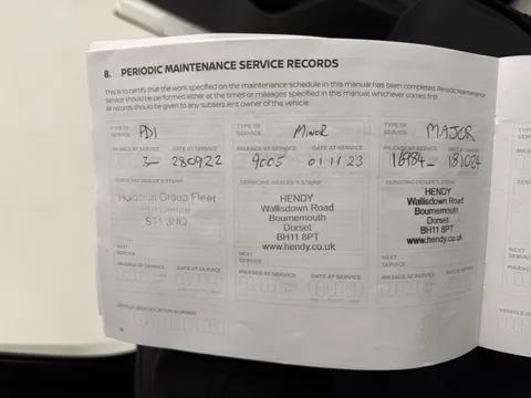 DY72ZRP Nissan Qashqai 1.3 DiG-T MH 158 N-Connecta 5dr Thumbnail #20