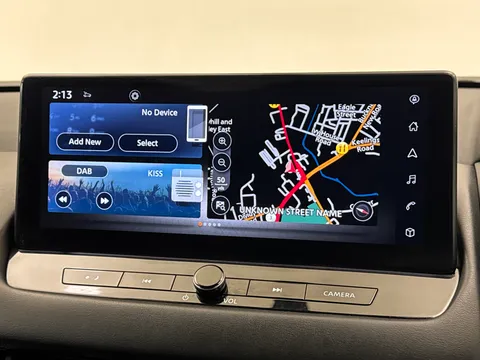 DY72ZRP Nissan Qashqai 1.3 DiG-T MH 158 N-Connecta 5dr Thumbnail #25