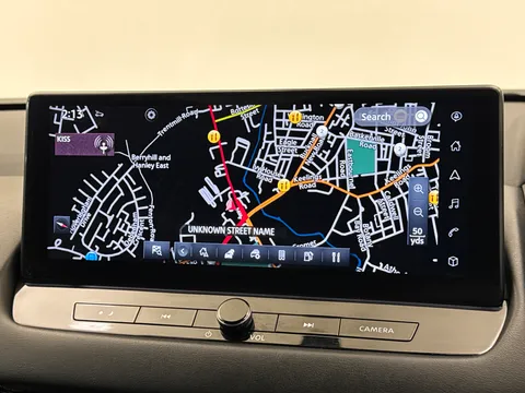 DY72ZRP Nissan Qashqai 1.3 DiG-T MH 158 N-Connecta 5dr Thumbnail #26