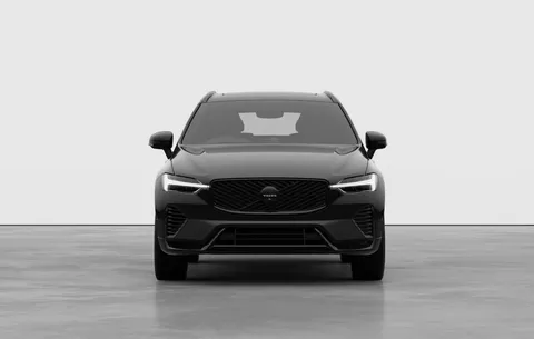  Volvo XC60 B5P ULTRA BLACK EDITION Thumbnail #2