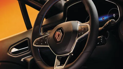 Renault Captur techno TCe 115  Thumbnail #9