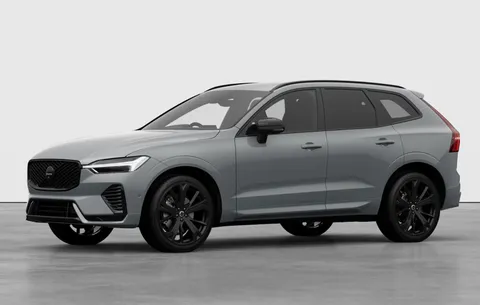  Volvo XC60 HYBRID T6 PLUS BLACK EDITION Thumbnail #1