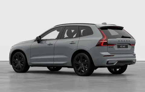  Volvo XC60 HYBRID T6 PLUS BLACK EDITION Thumbnail #3