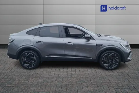 HK74RKX Renault ARKANA 1.6 E-Tech FHEV 145 Esprit Alpine 5dr Auto Thumbnail #6